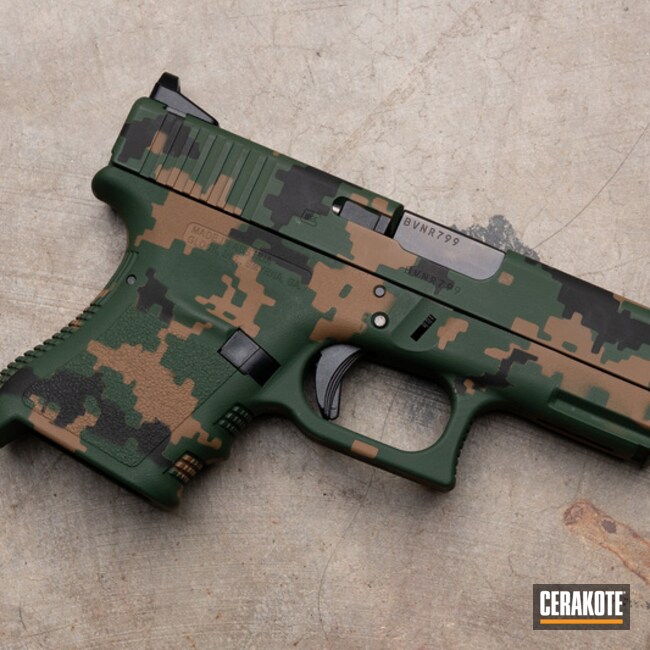 Marpat Glock 36 