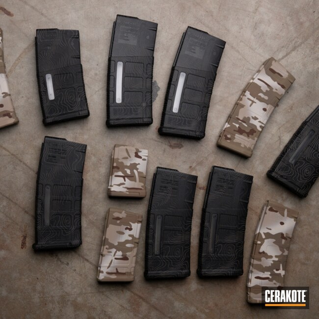 Topo And Mc Arid Pmags