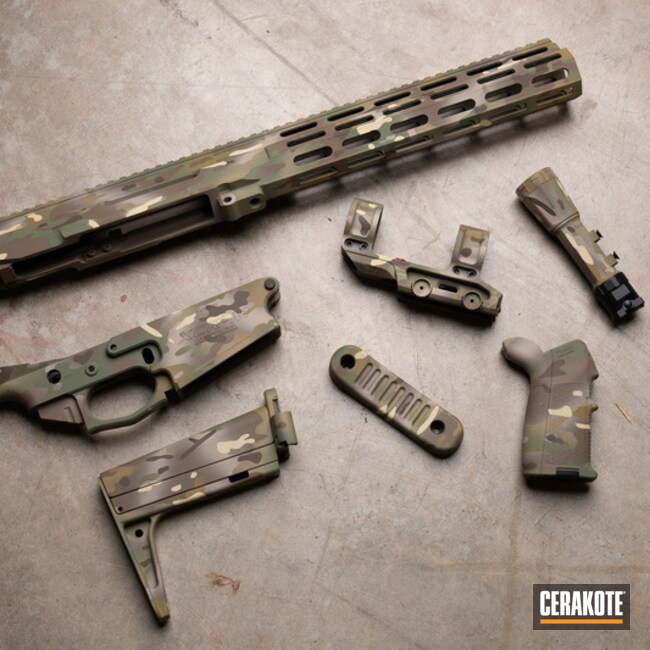 Original Mc Pattern Finish 
