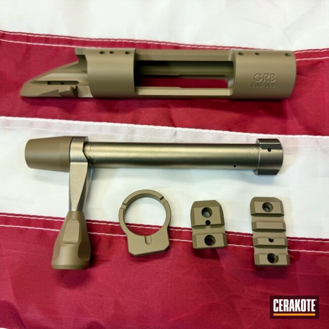 Zermatt Arms Action In Fde
