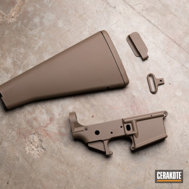 Single Color Fde Finish 