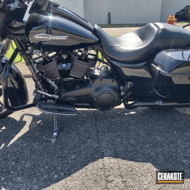 Harley Davison Street Glide