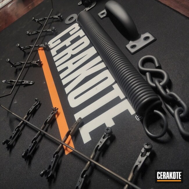 Blast Cabinet Hardware