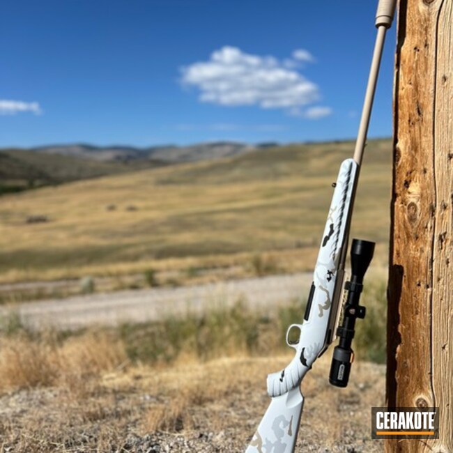 Arctic Woodland Ruger