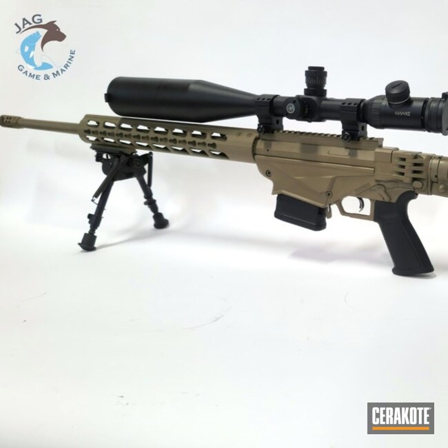 Magpul Fde Ruger Precision Gen Ii