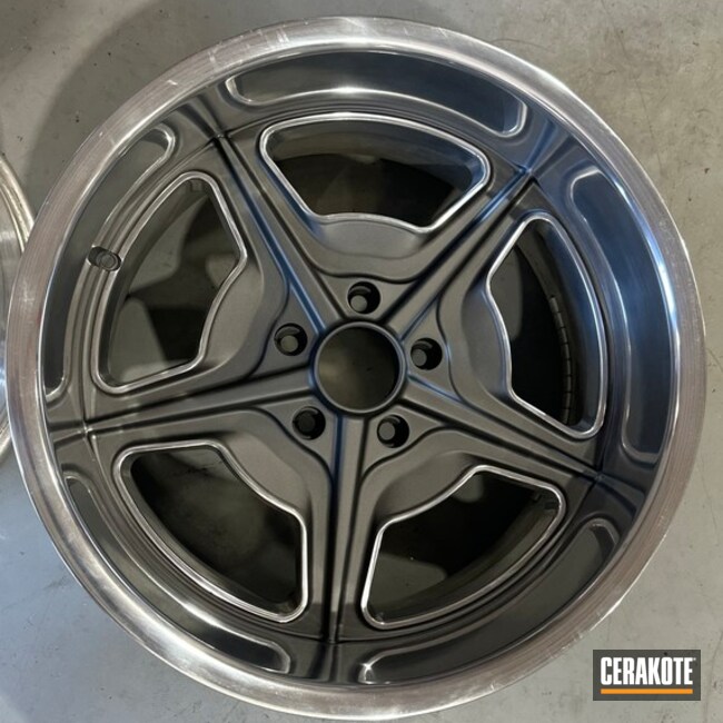 Billet Specialties Wheel