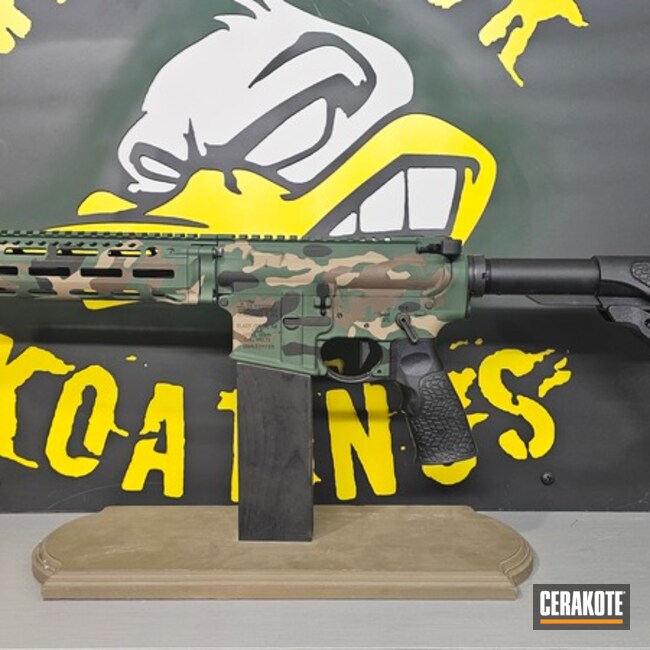 Daniel's Defense Ar-15 