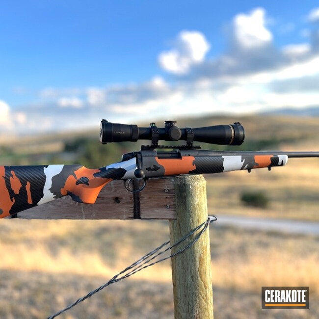 Modified M81 Woodland