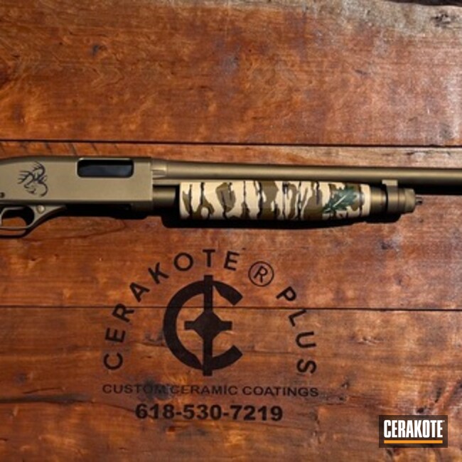 Winchester 120 Bottomland