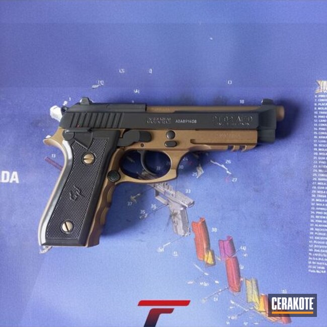 Taurus - Pt92 Afs Customization