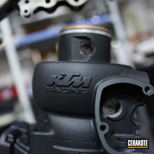 Ktm300 Restoration