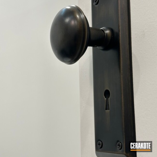 Antique Mortise Lock Restoration