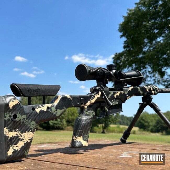 Fs Sabre Sand   And Fs Green Mdt