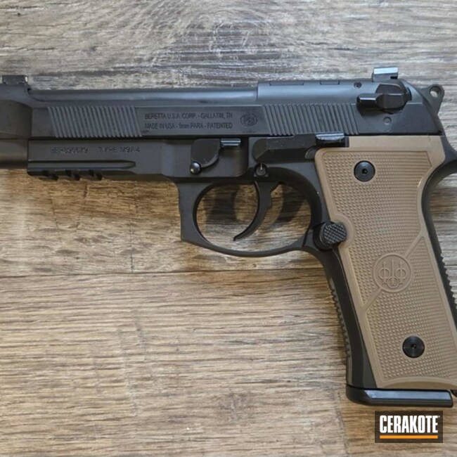 Beretta M9a4