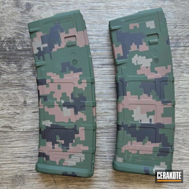 Chinese Digital Camo