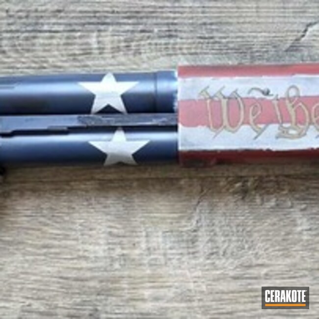 Shockwave 590 "we The People"