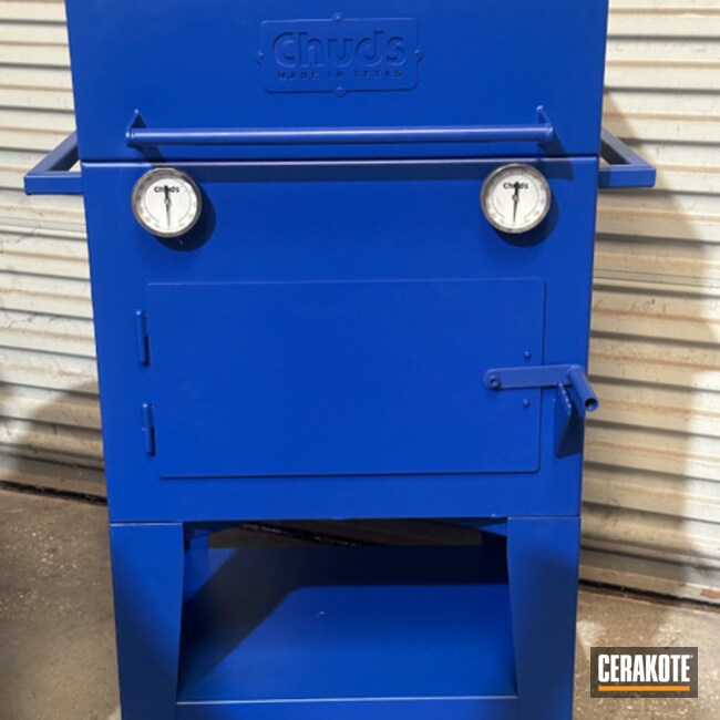 Blue Chud Grill