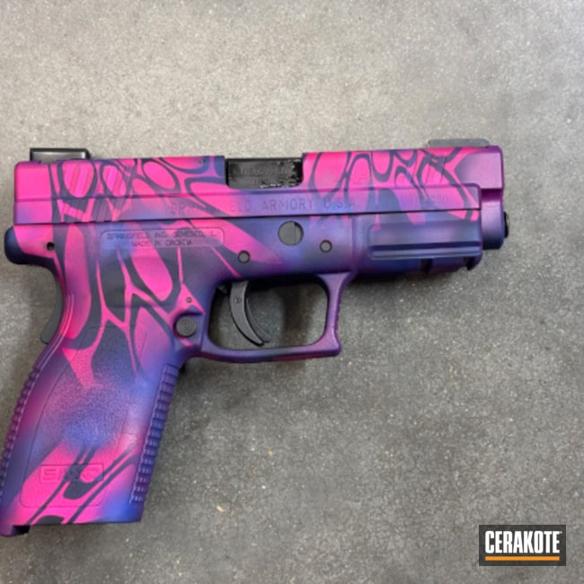 Purple Kryptek 