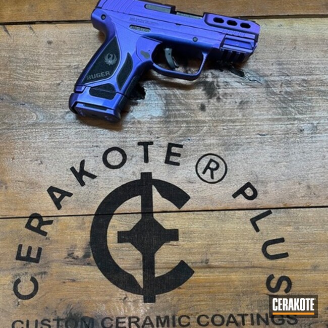 Ruger Security Mystique 