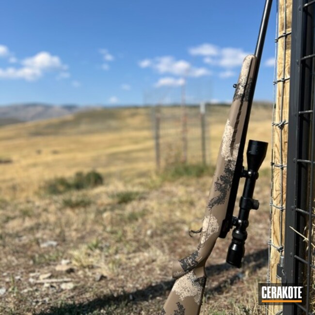 Desert Sponge Camo