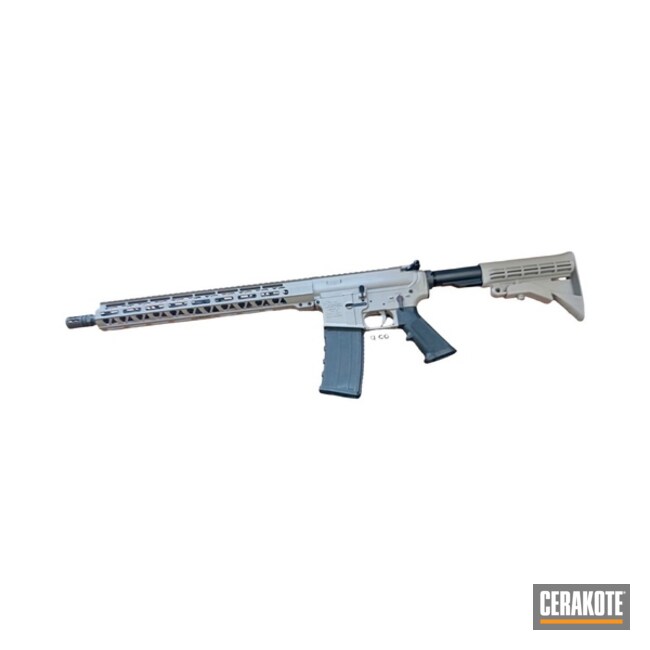 Anderson Coated With Cerakote