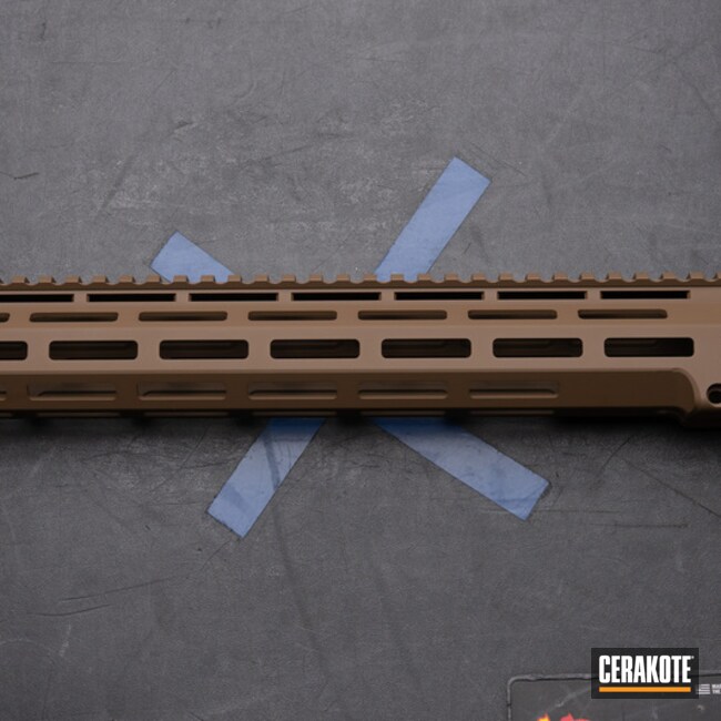 Single Color 13" Freedom Rail 