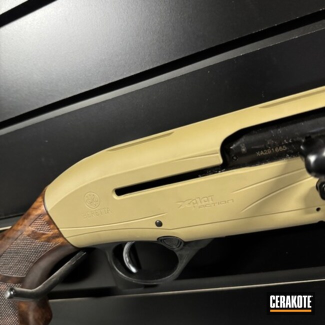 Beretta A400 In Coyote Tan