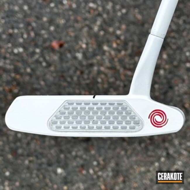 Custom Odyssey Putter