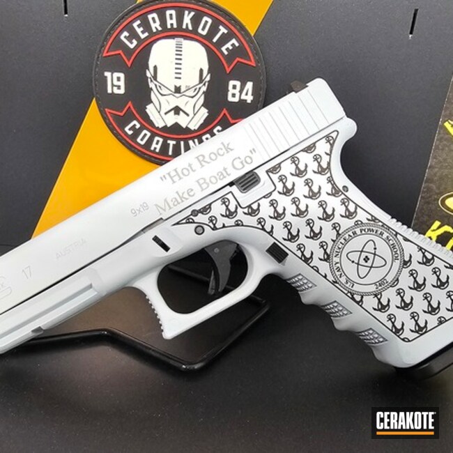 Glock 17 Uss Ohio