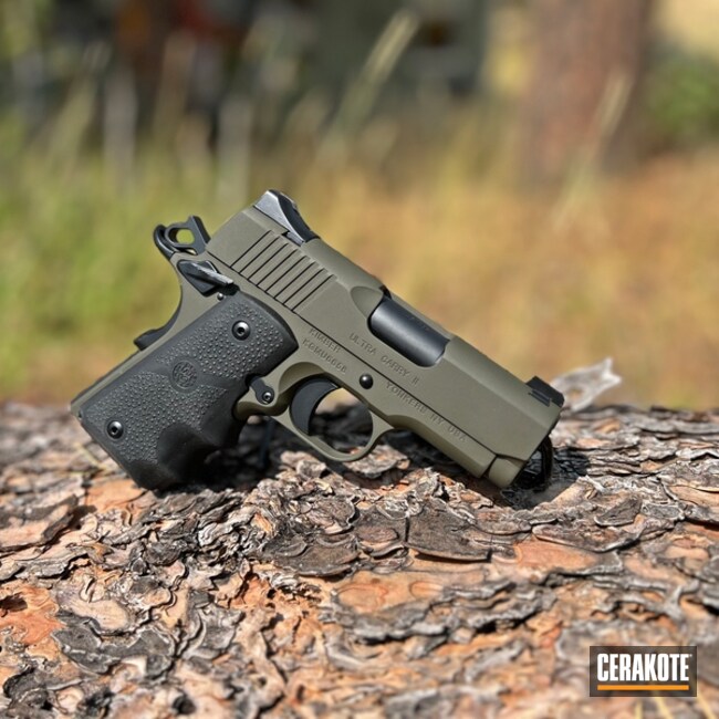Restored Kimber Ultra Carry Ii