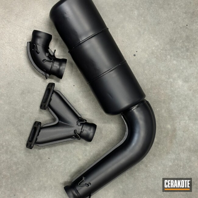 Air Boat Pipes 