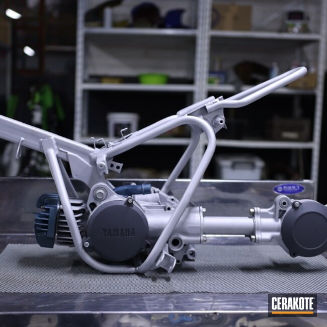 Yamaha Pw50 Restoration