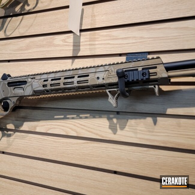 Custom Build Lever
