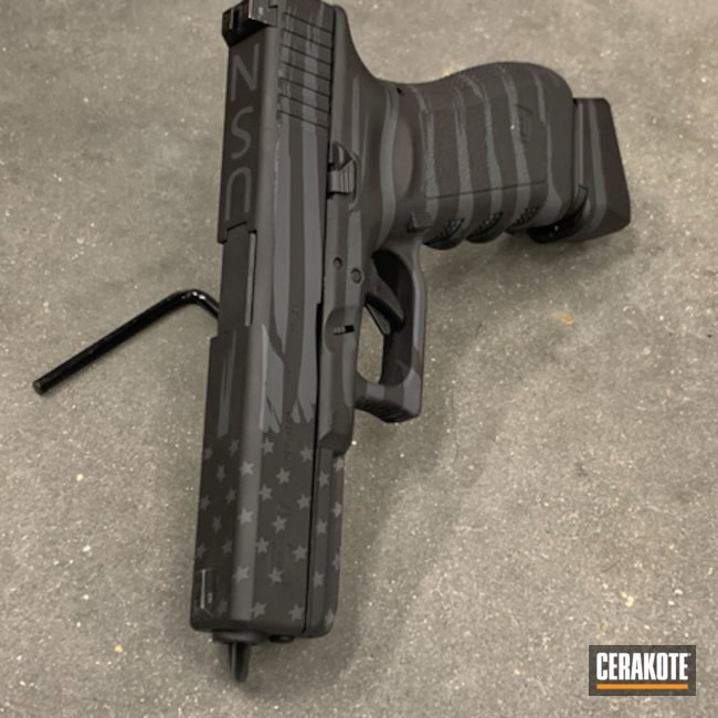 Usn Pistol