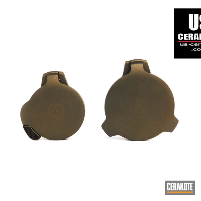Leupold Alumina Flip Back Lens Cover