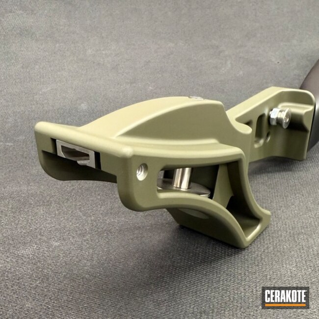 Barebow Riser