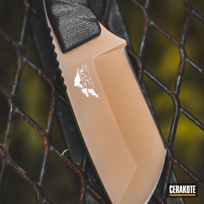 3 Dog Knife Riot In Matte Brown