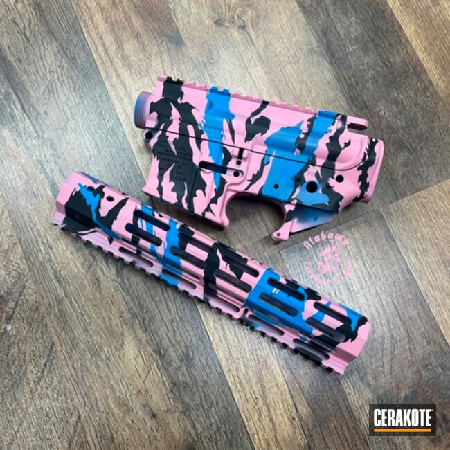 Barbie Camo