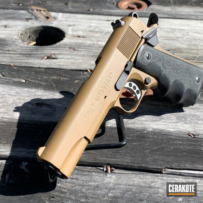 Fde Colt Pistol