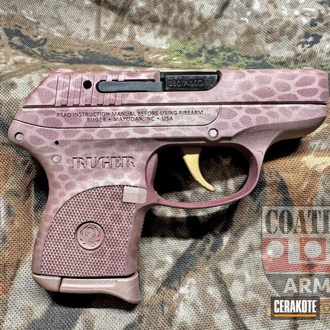 Ruger Lcp .380