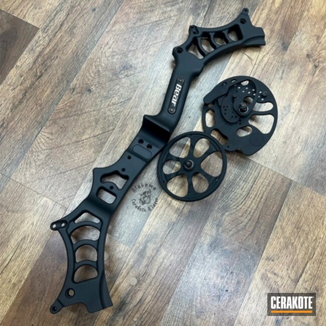 Black Bear Bow