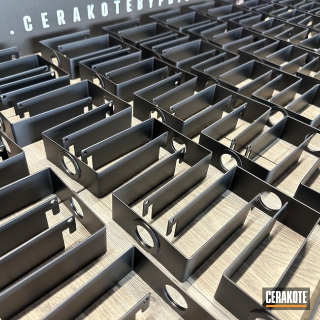 Cerakote Solution For Retail Perfume Stands