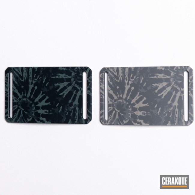 Single Coloe Finish With Laser