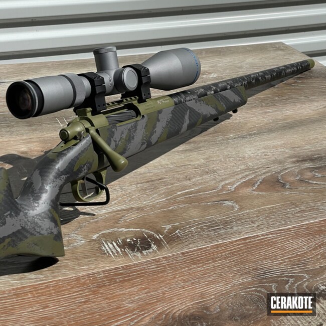 Custom Rifle Build 