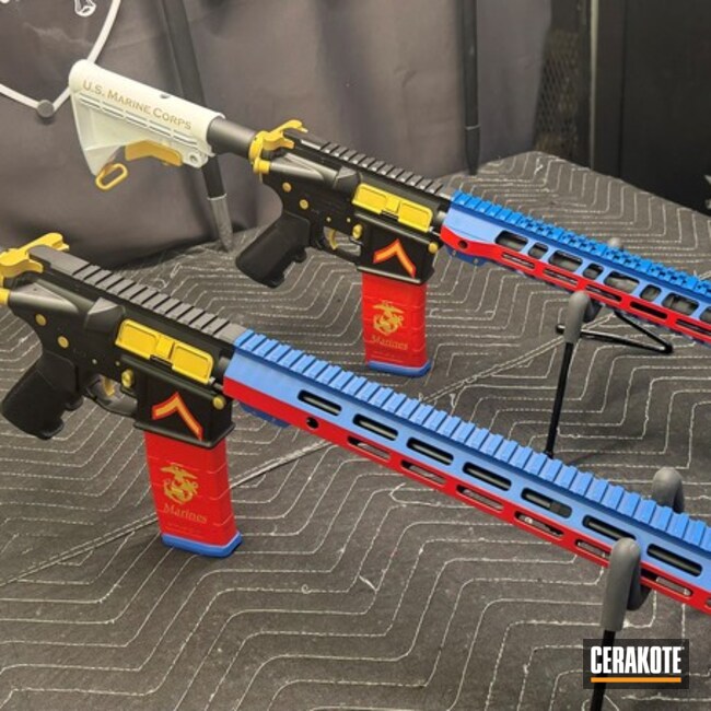 Usmc Tribute Rifle