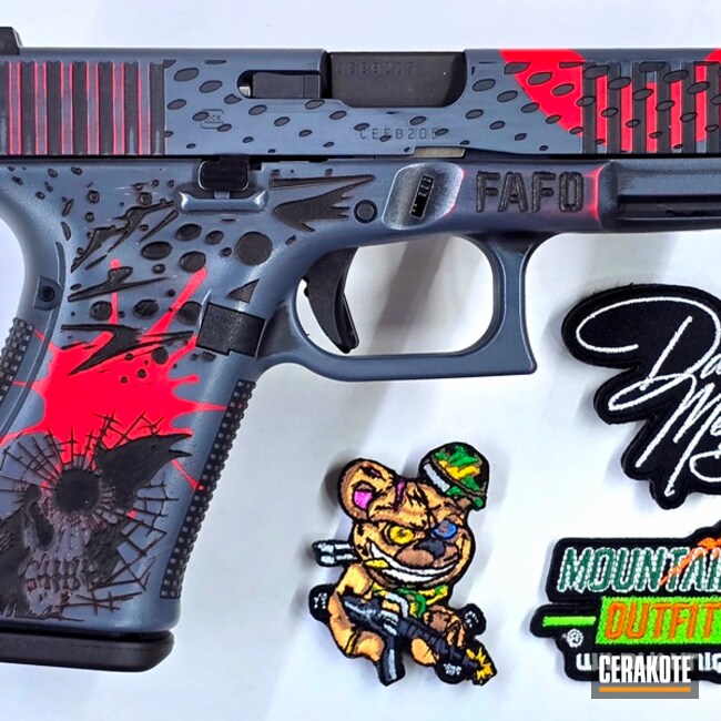 Trash Polka Glock 19 1.0 