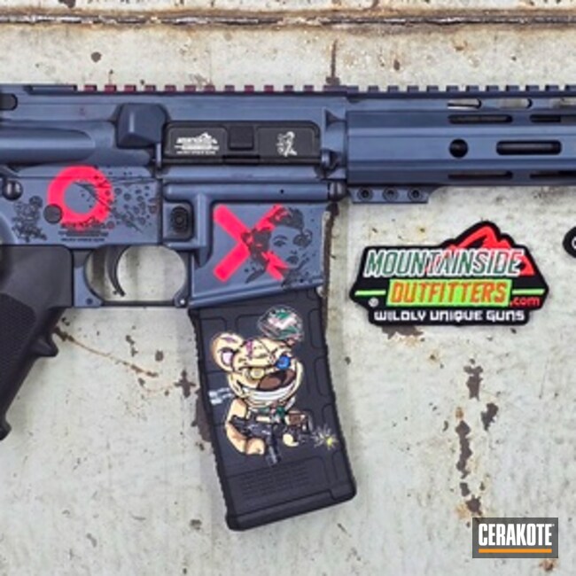 Trash Polka Ar-15