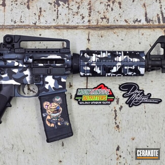 Subzero Sentinel Ar-15