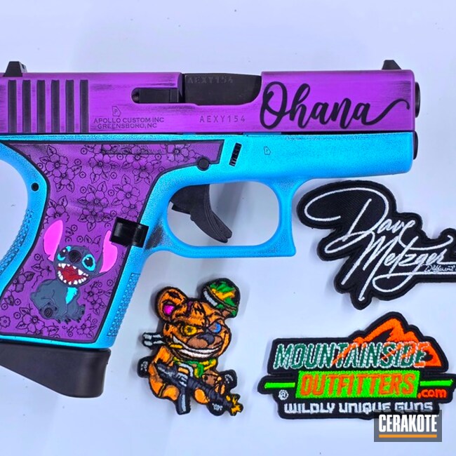Stitch Glock 43