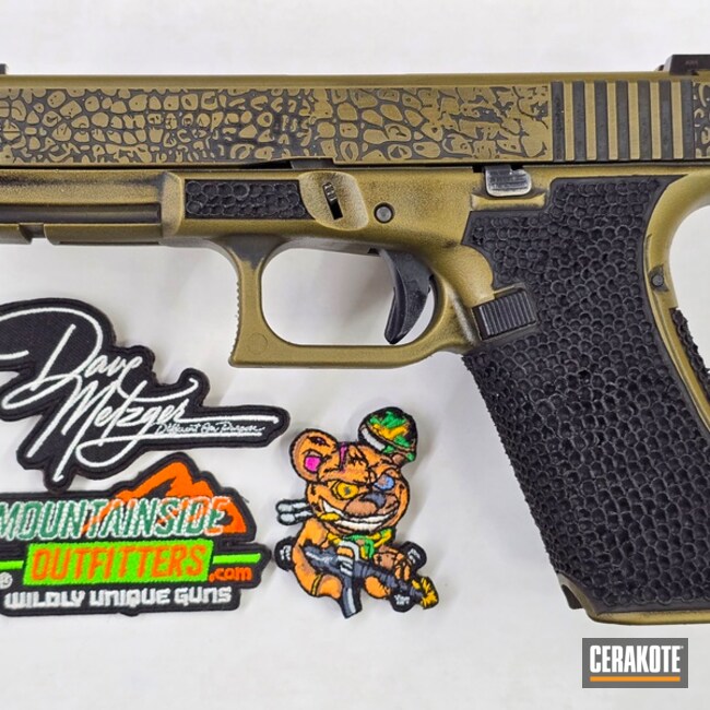 Scalebreaker Glock 17 Gen 5 